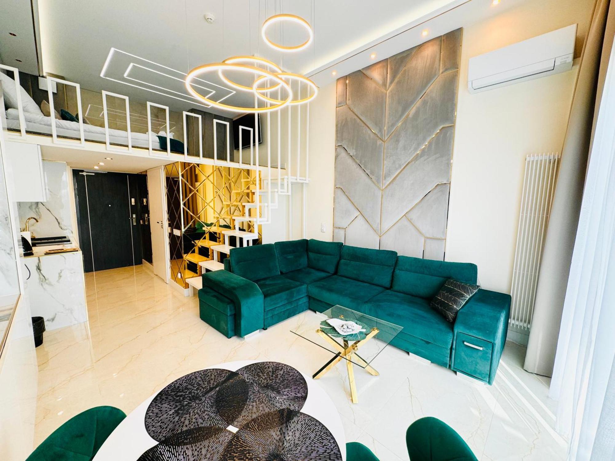 Adonis Apartment Swinemünde