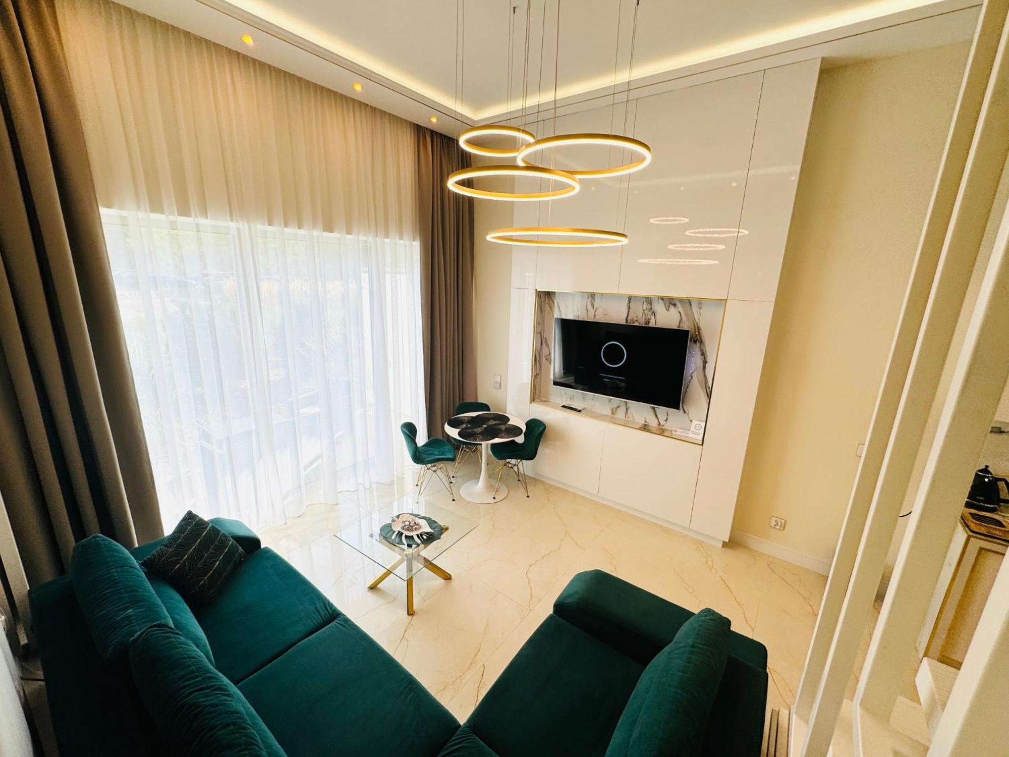 Adonis Apartment Swinemünde